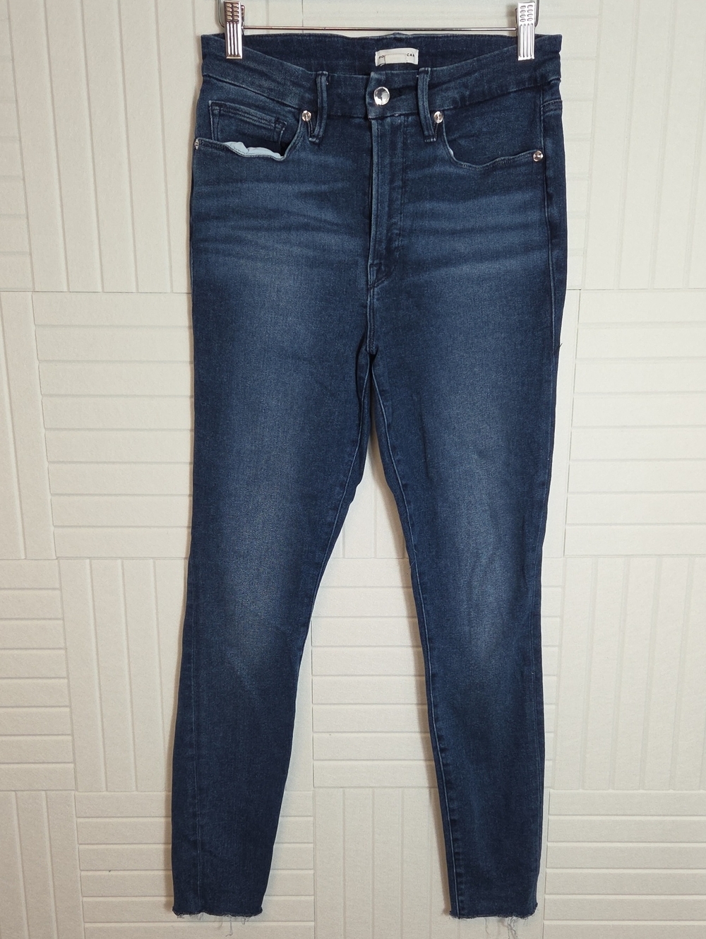 Good American Skinny Jeans Size 6/28